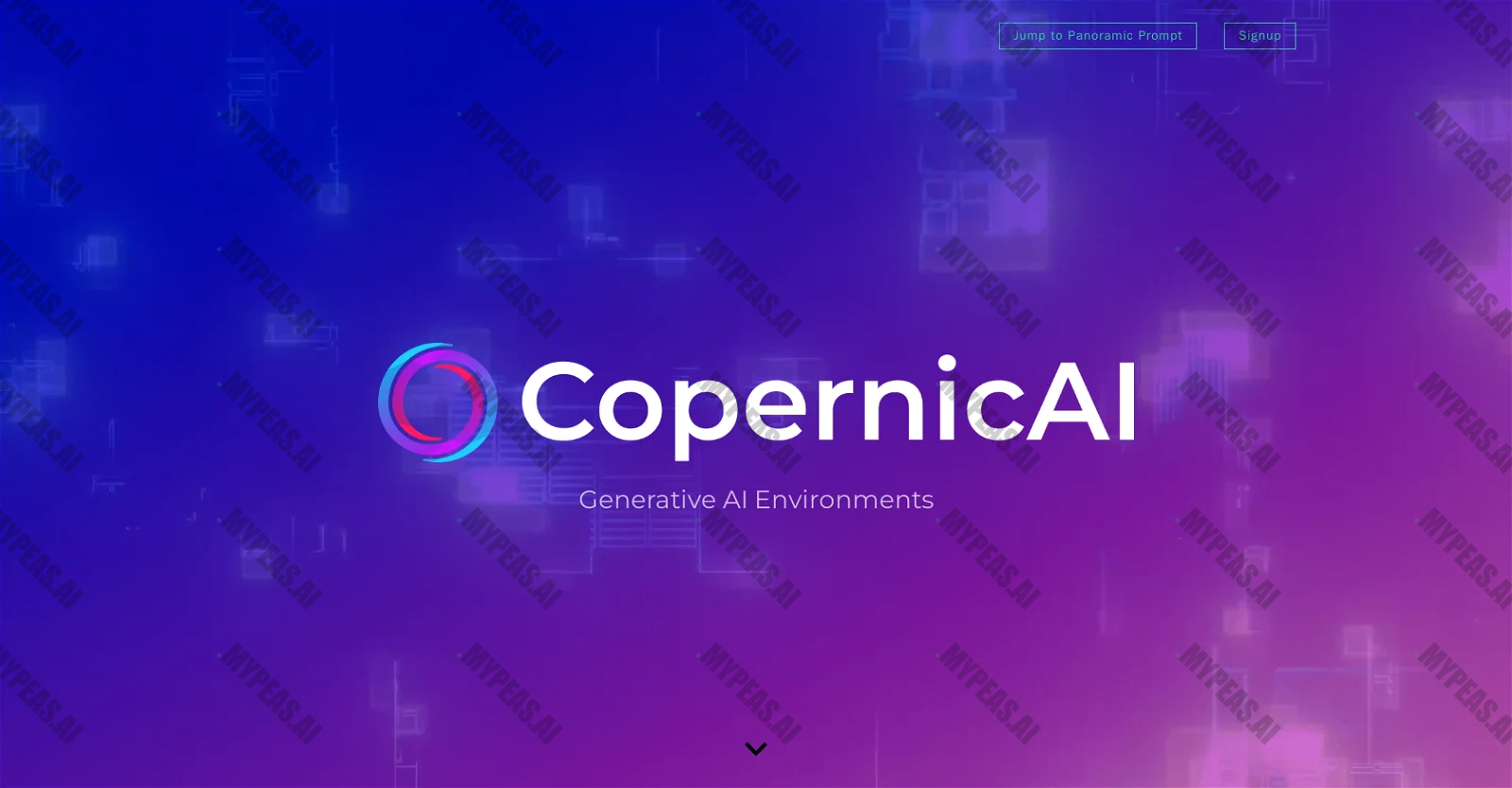 Copernic screenshot