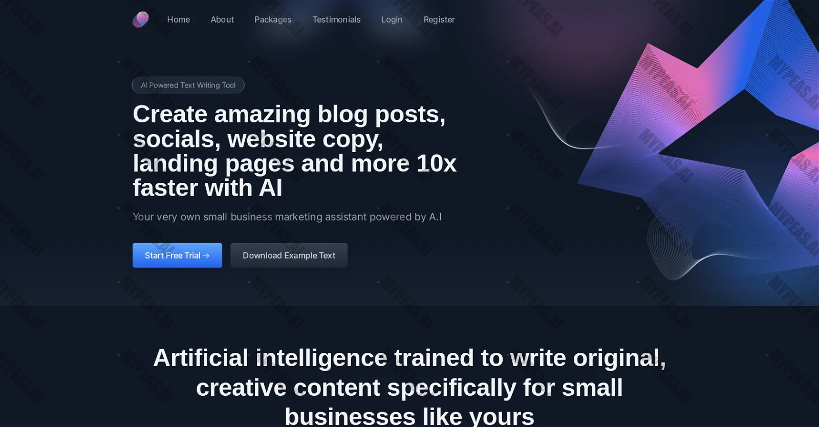 CopyScouts screenshot