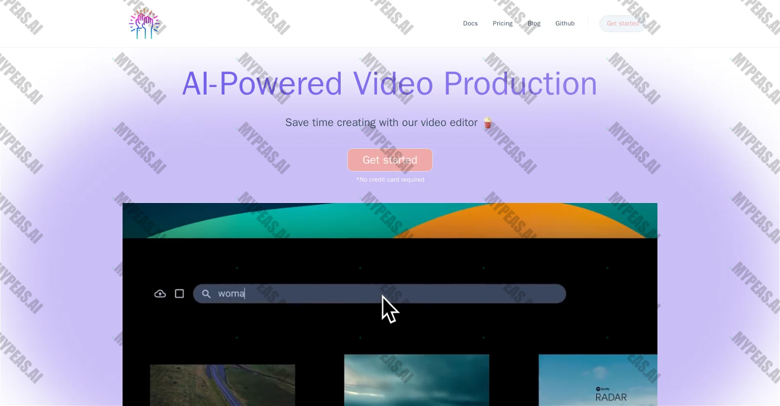 Cosmos screenshot