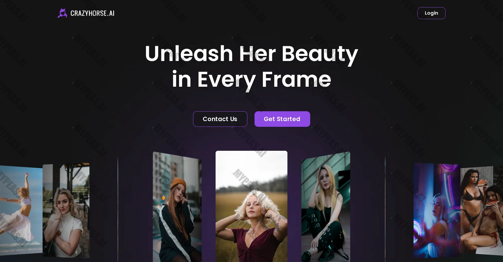CrazyHorseAI screenshot