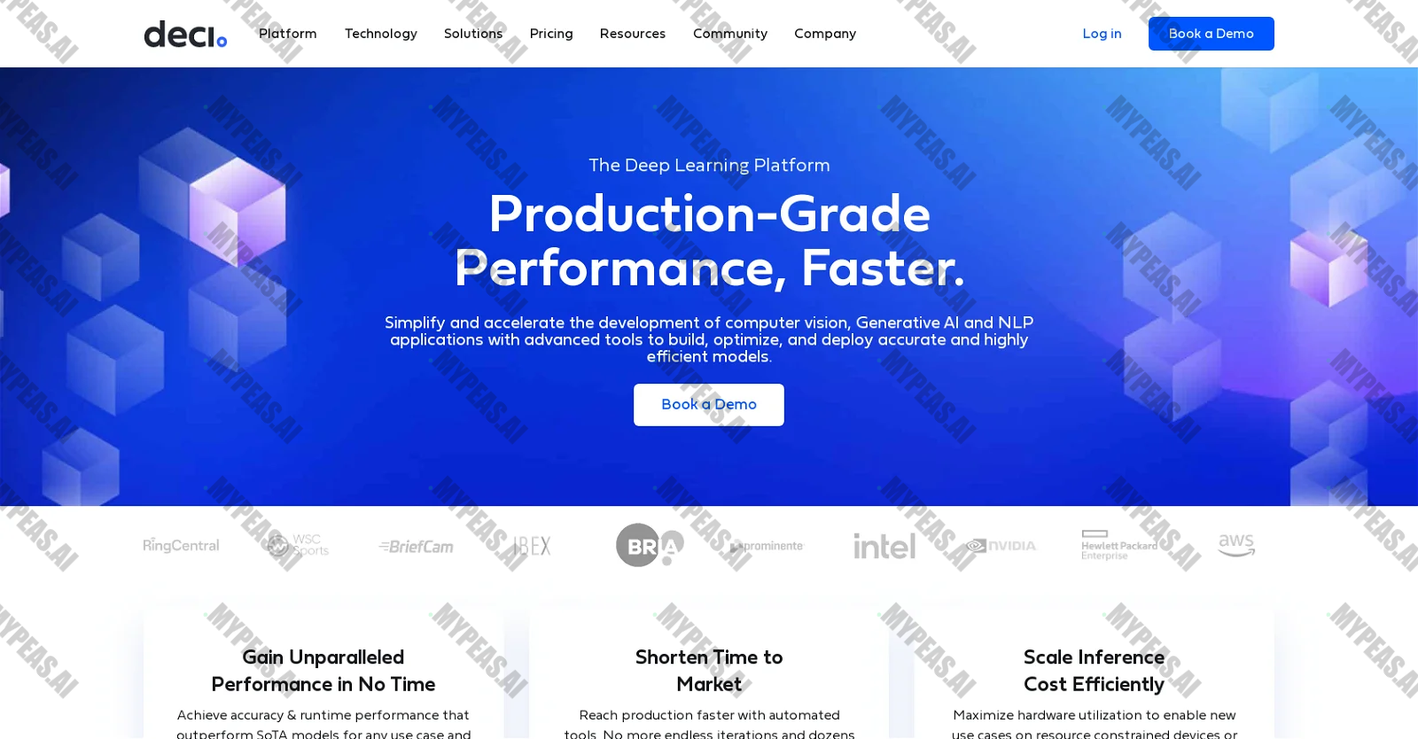 DeciLM screenshot