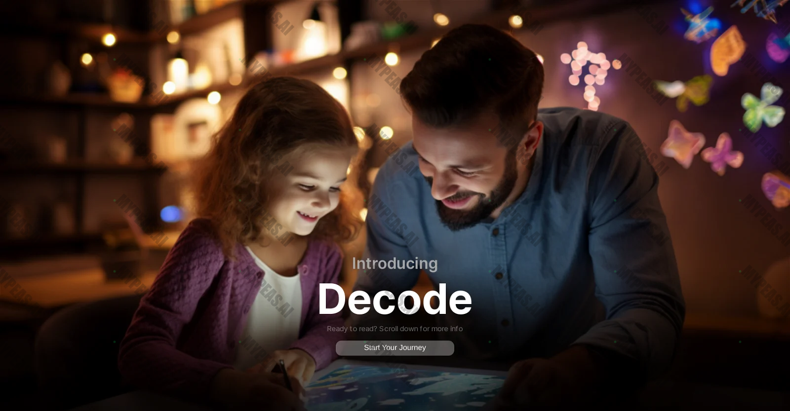 Decode 4 Kids screenshot