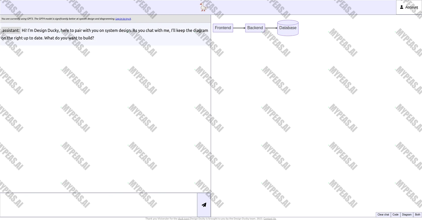 Design Ducky screenshot