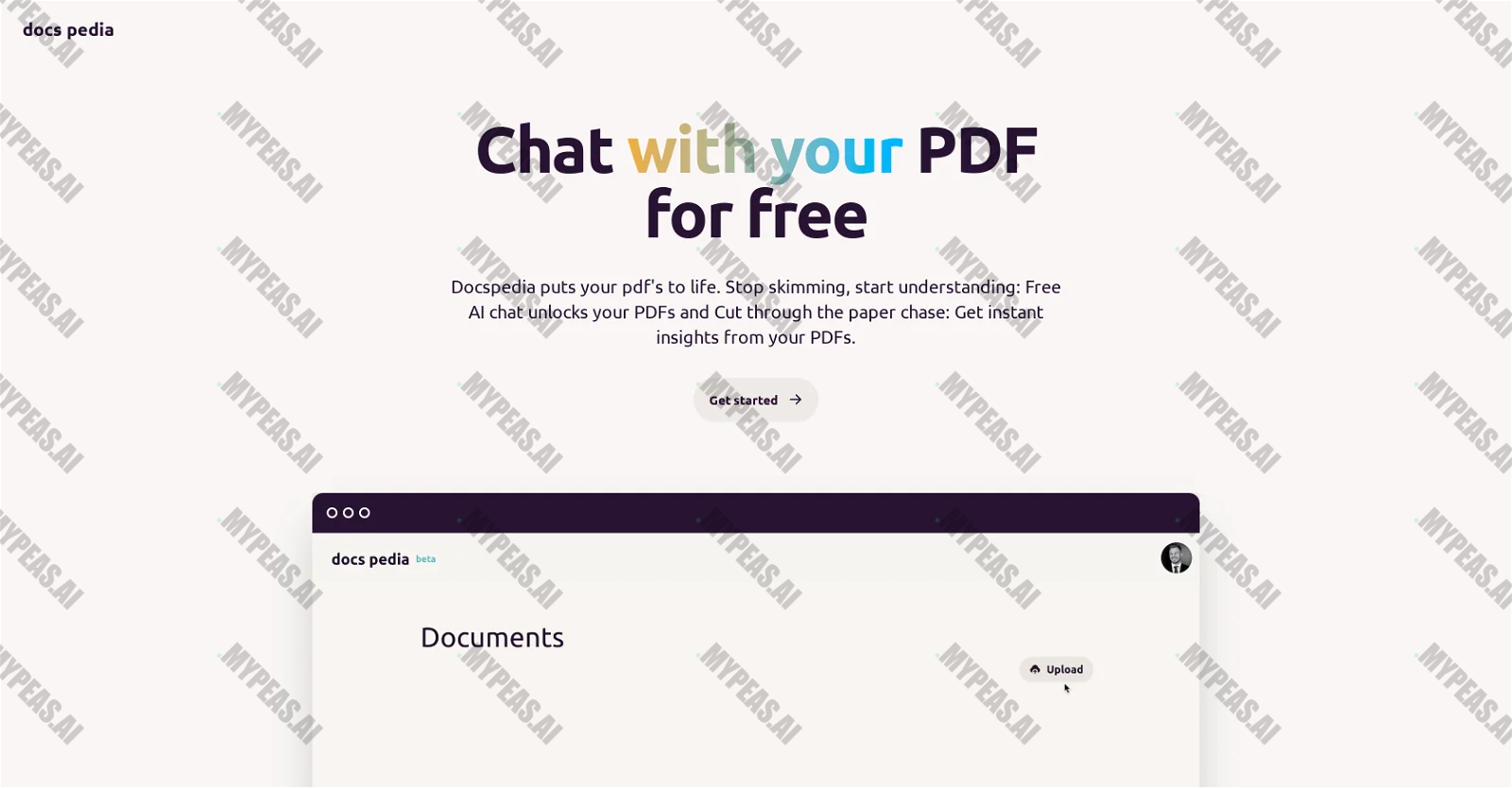 DocsPedia screenshot