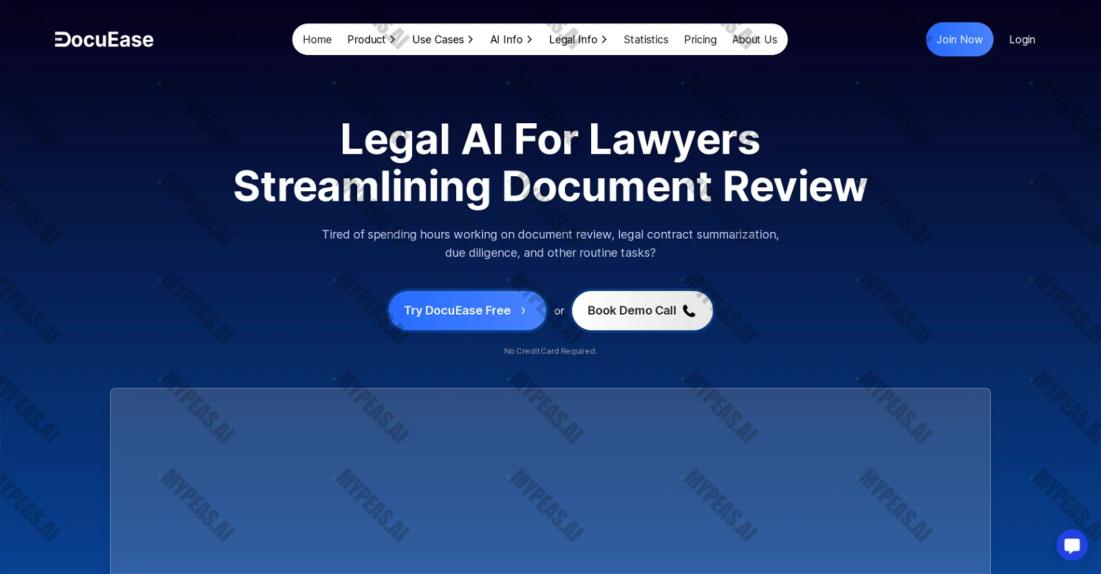 DocuEase screenshot