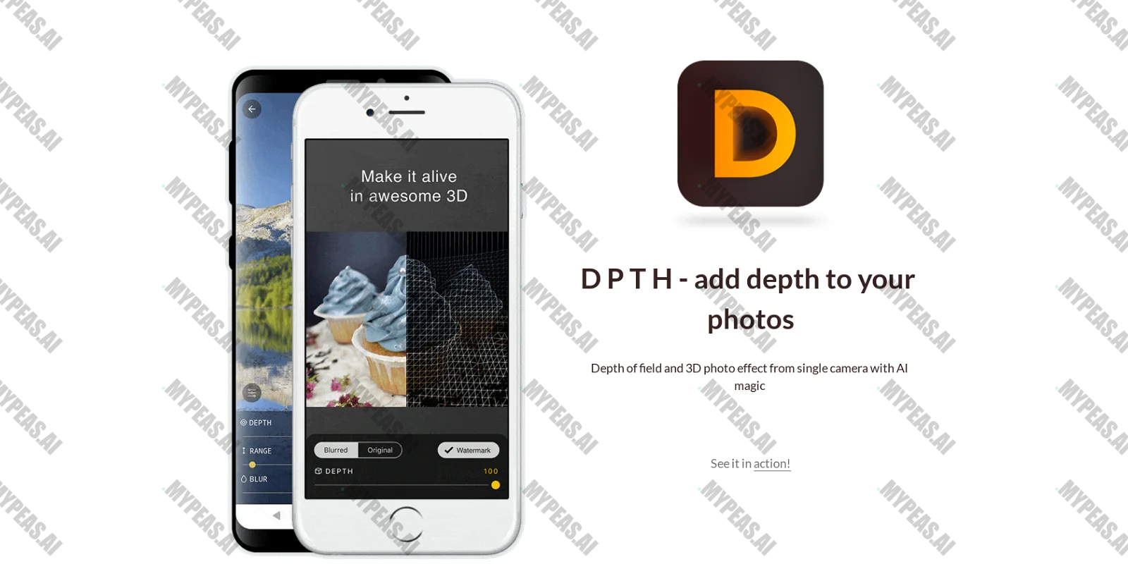 DPTH screenshot
