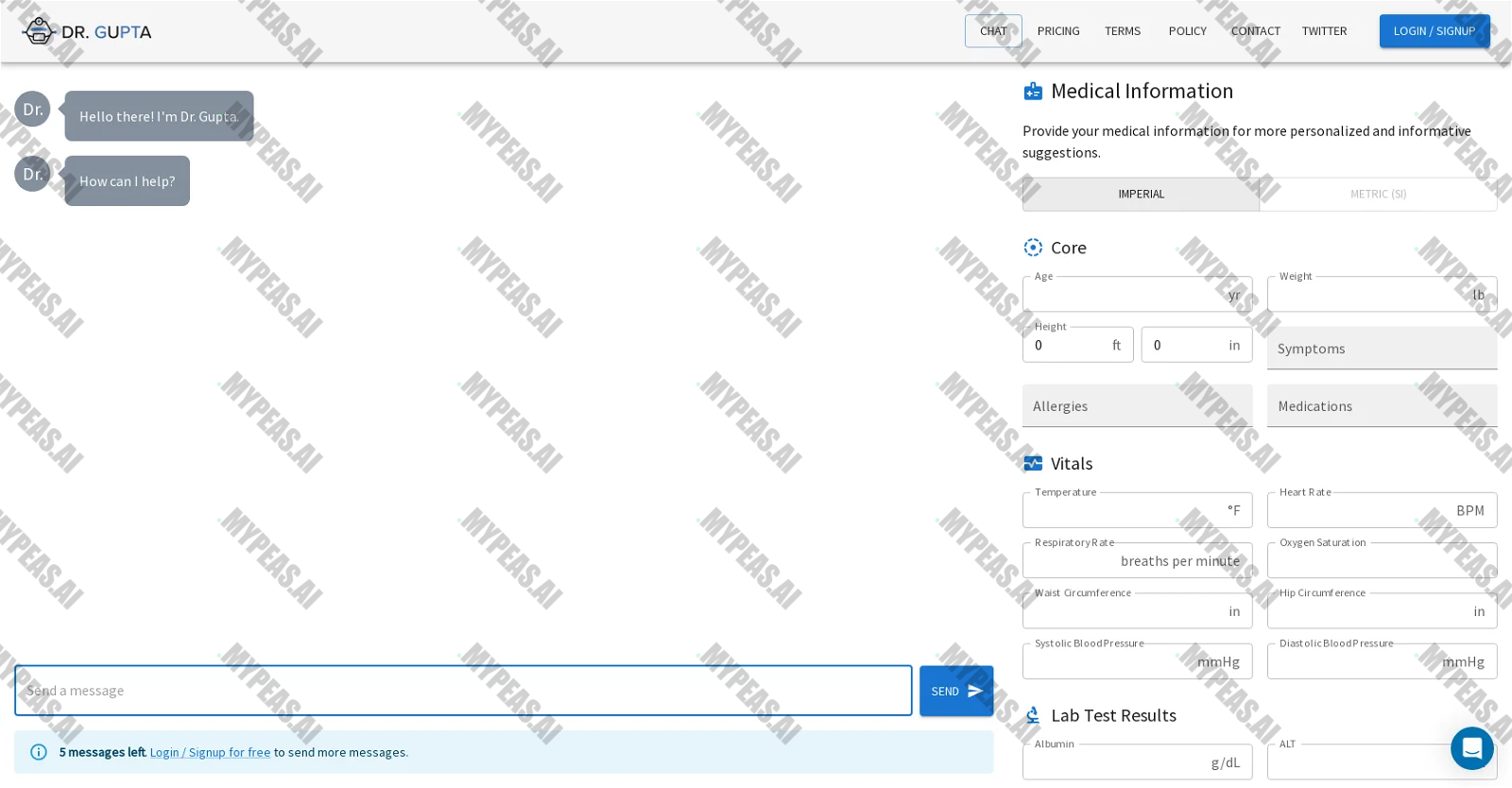 DR Gupta screenshot