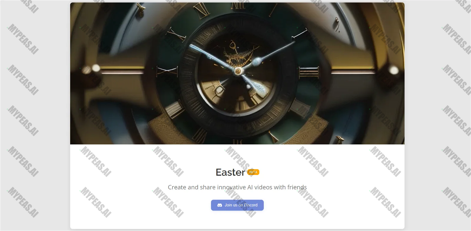 EasterLabs screenshot
