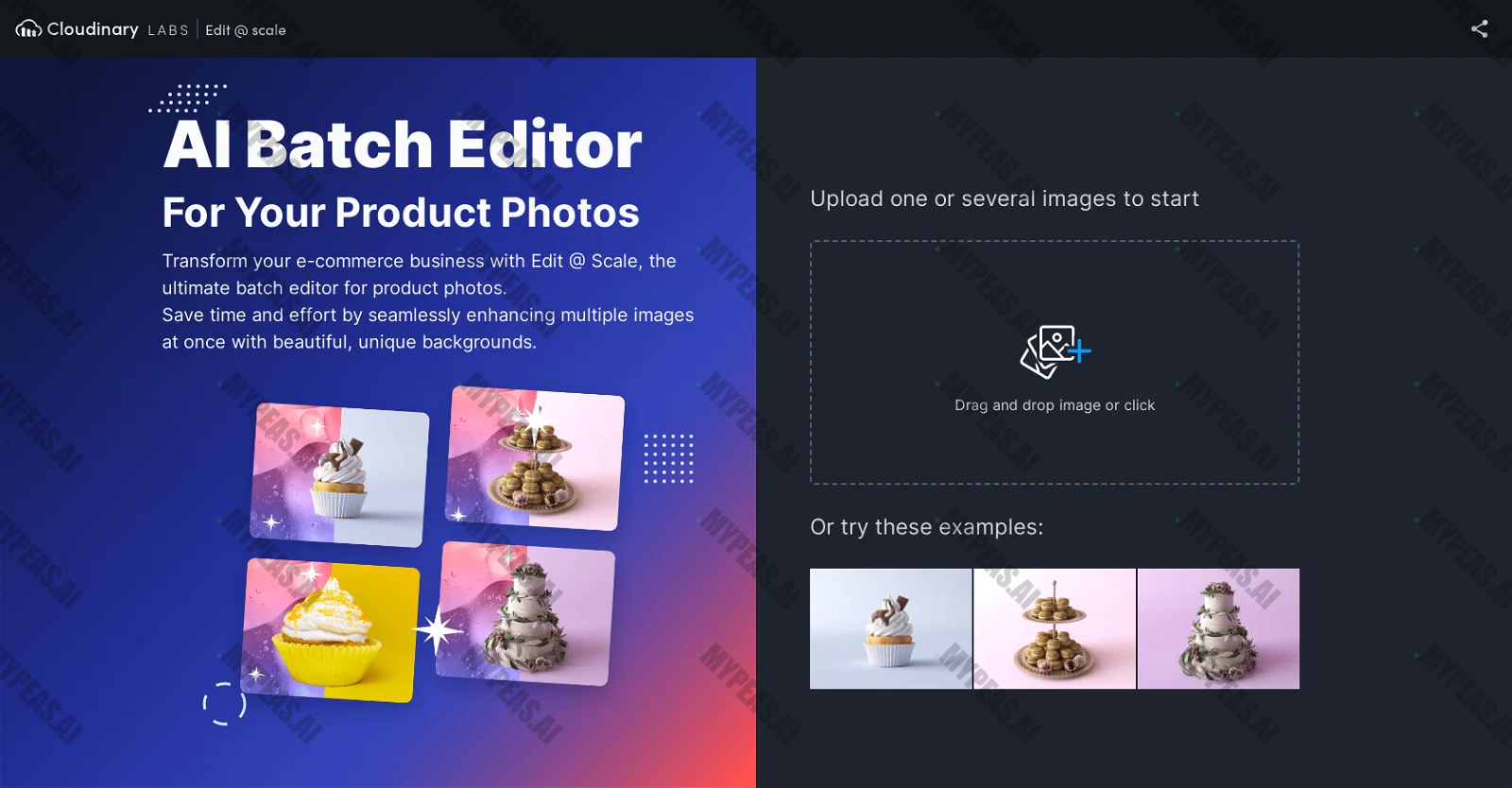Edit At Scale screenshot