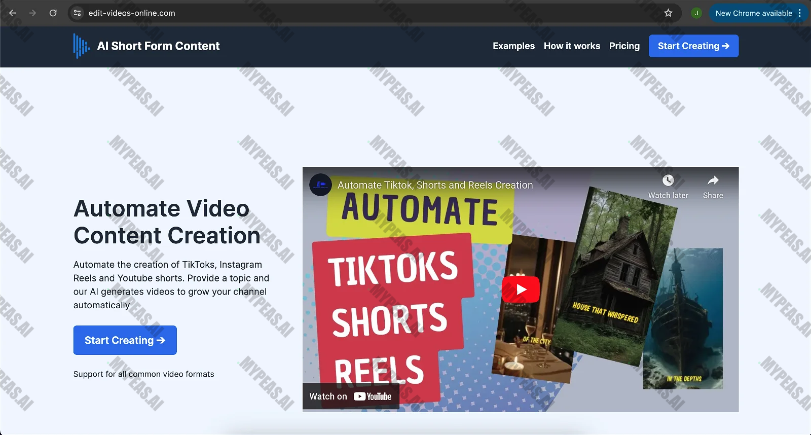 Edit-Videos-Online screenshot
