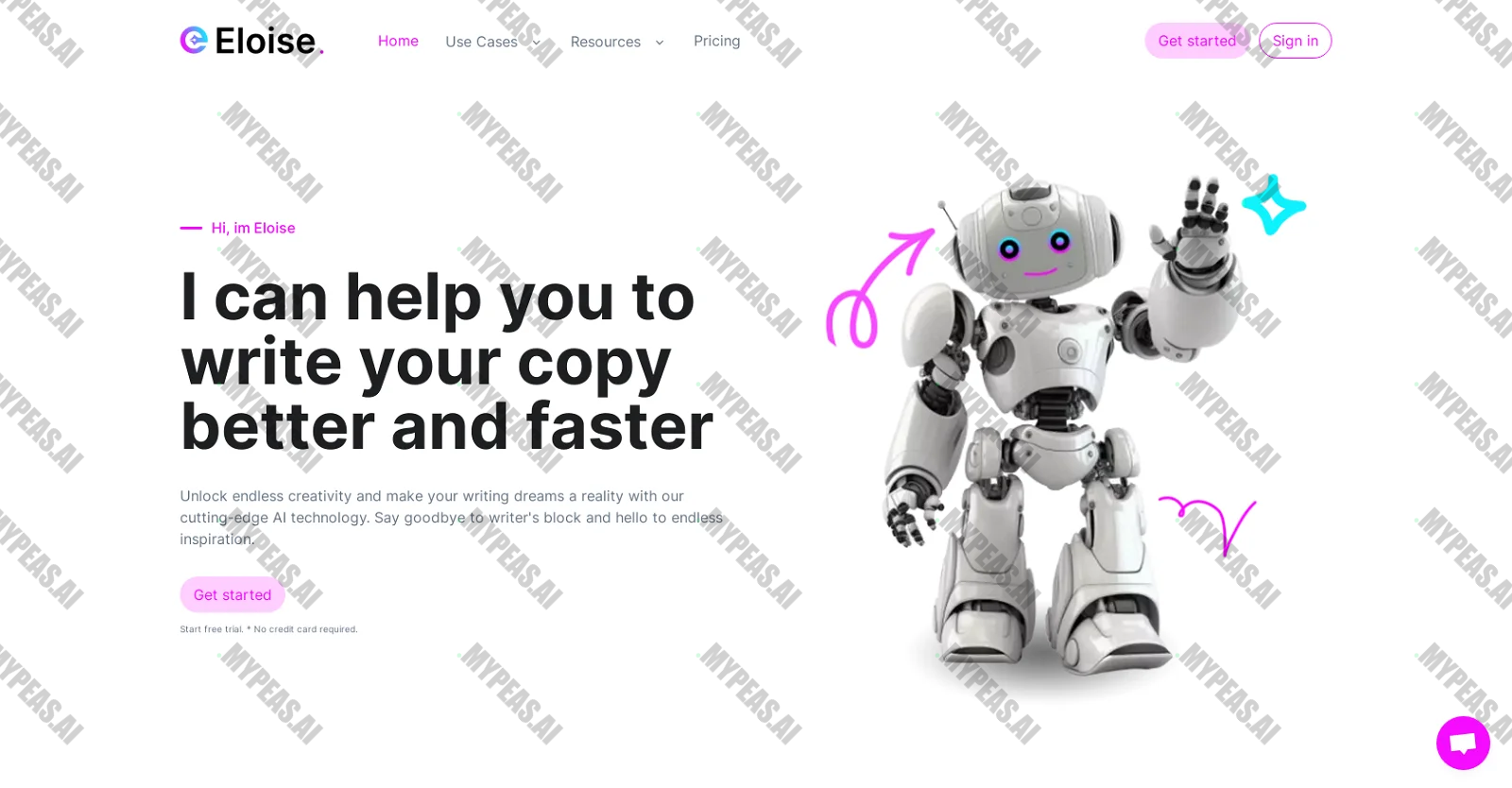 Eloise screenshot