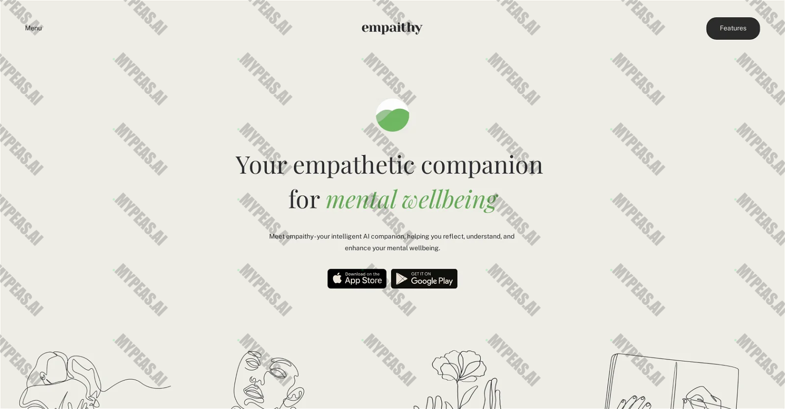 Empaithy screenshot