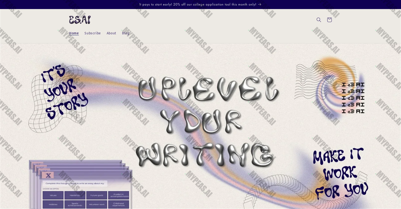 ES.AI screenshot