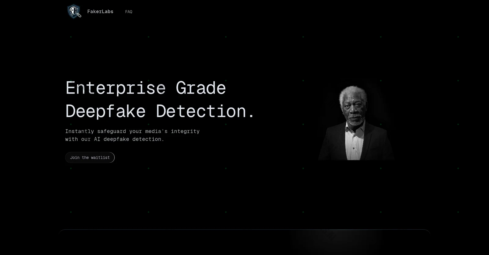 FakerLabs screenshot