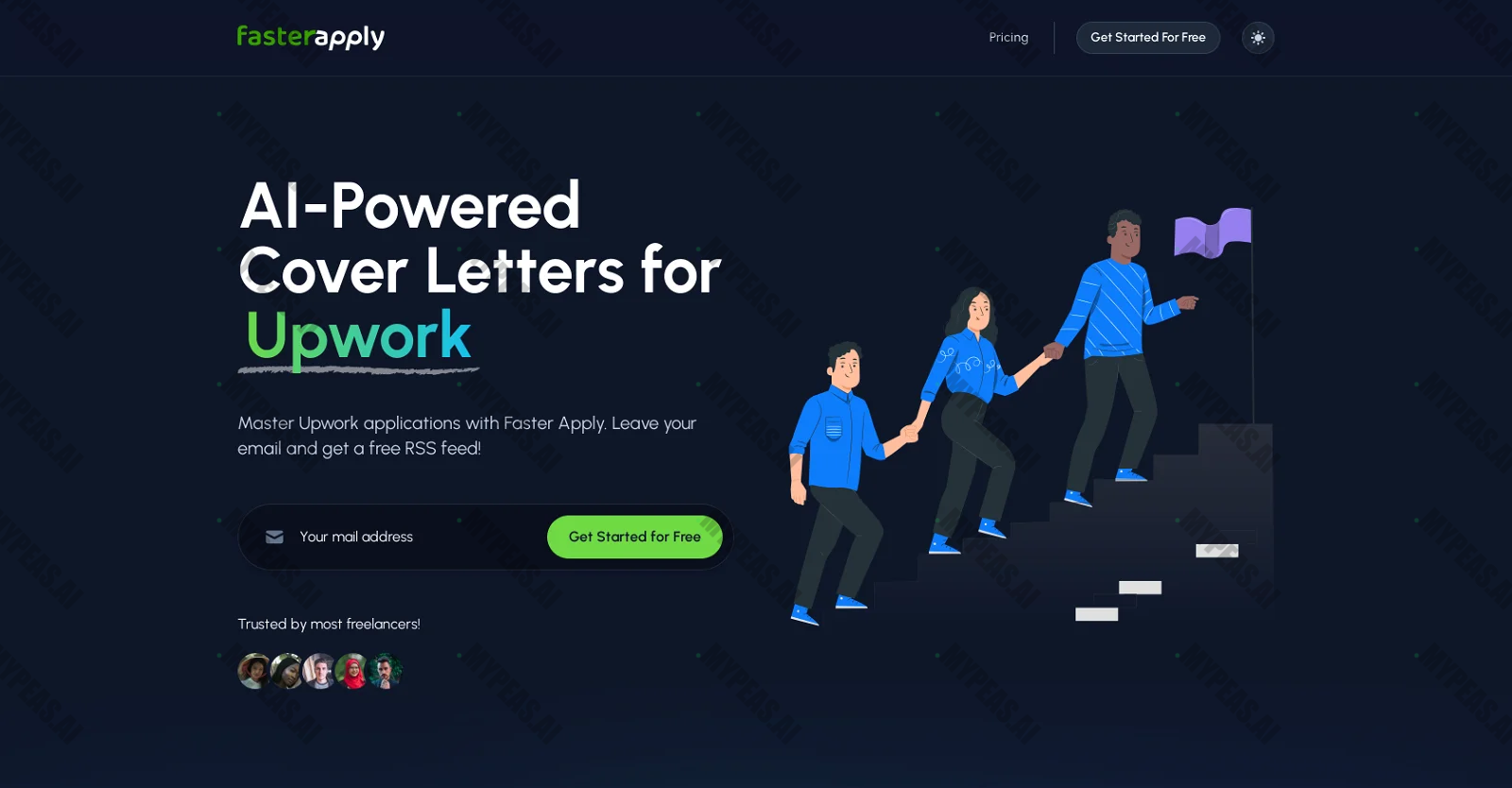 FasterApply screenshot