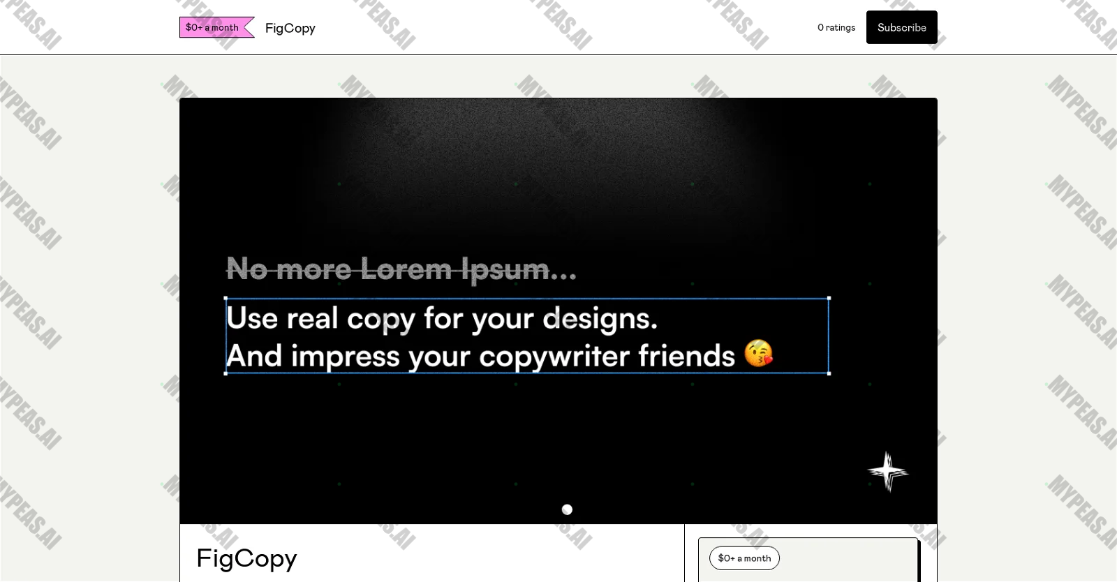 FigCopy screenshot