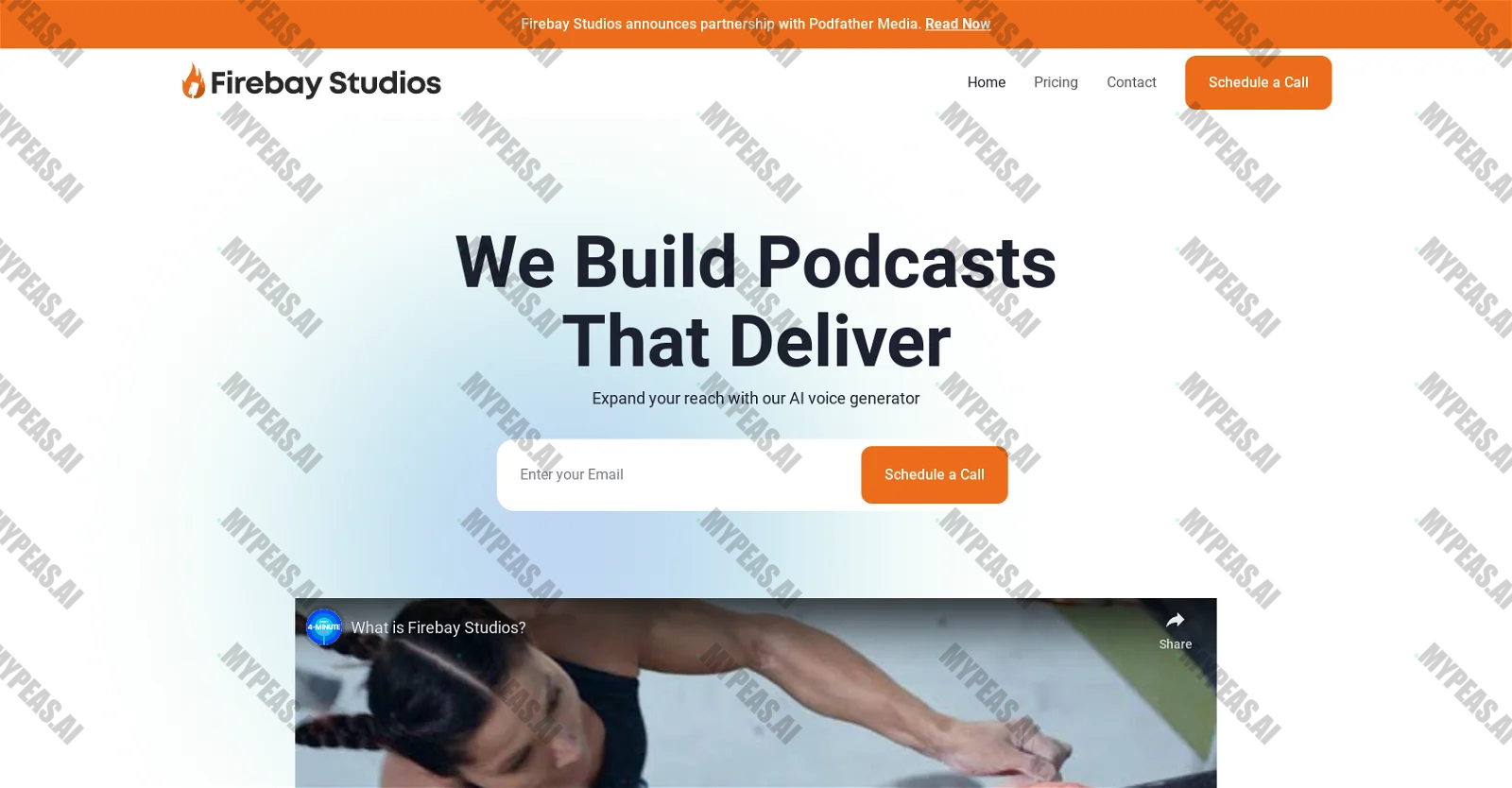 FirebayStudios screenshot