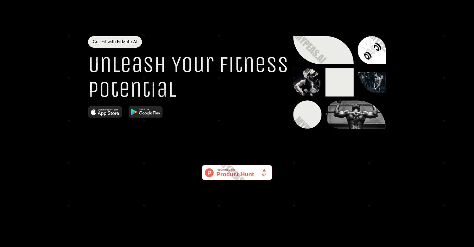 FitMate screenshot