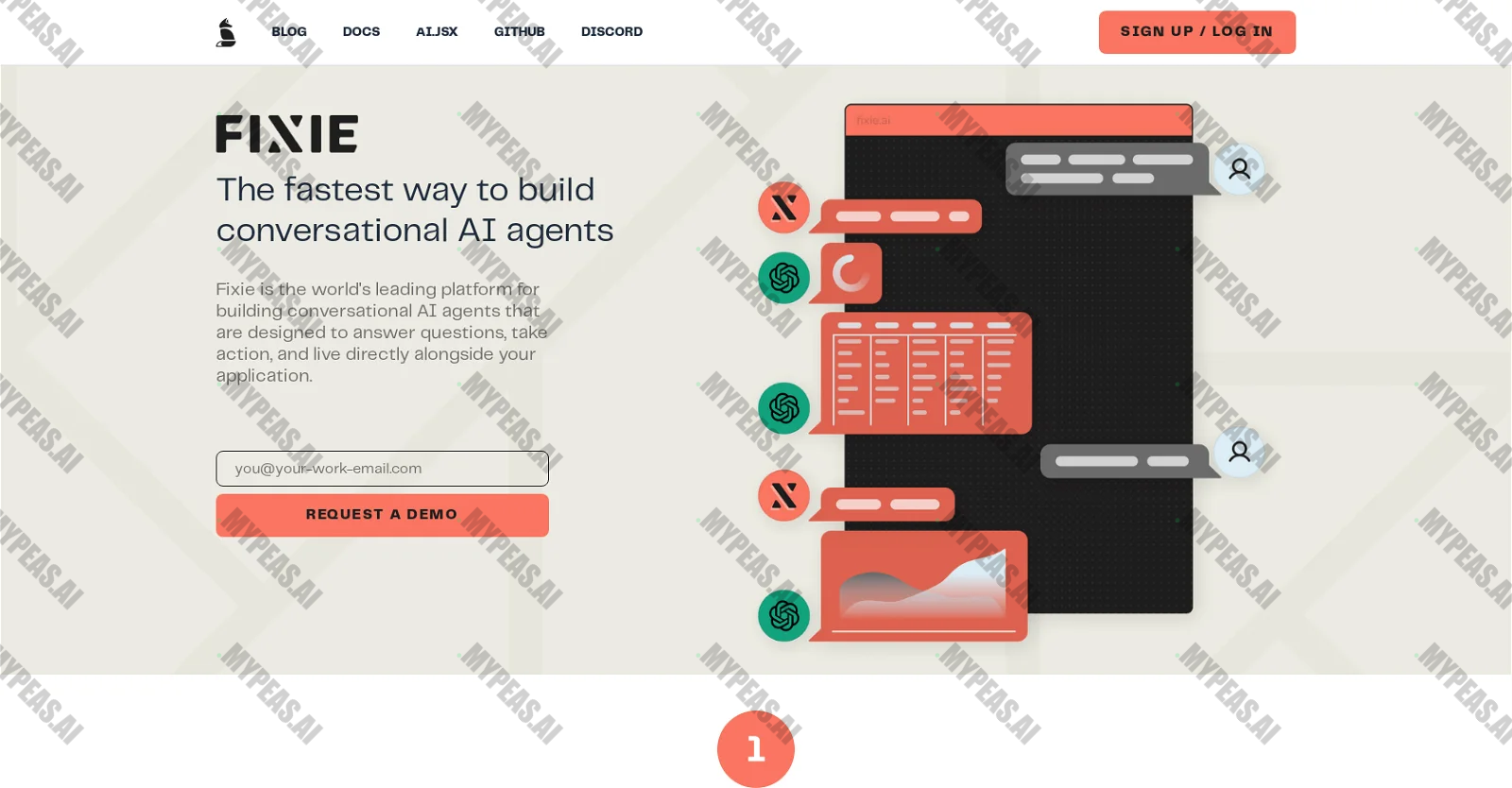 Fixie.ai screenshot