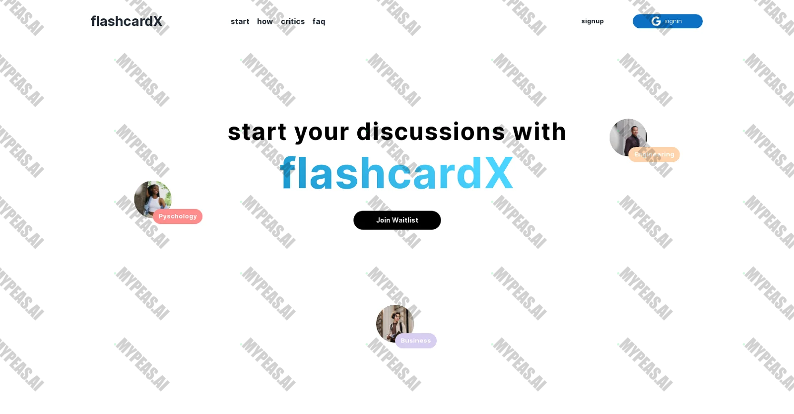 FlashcardX screenshot