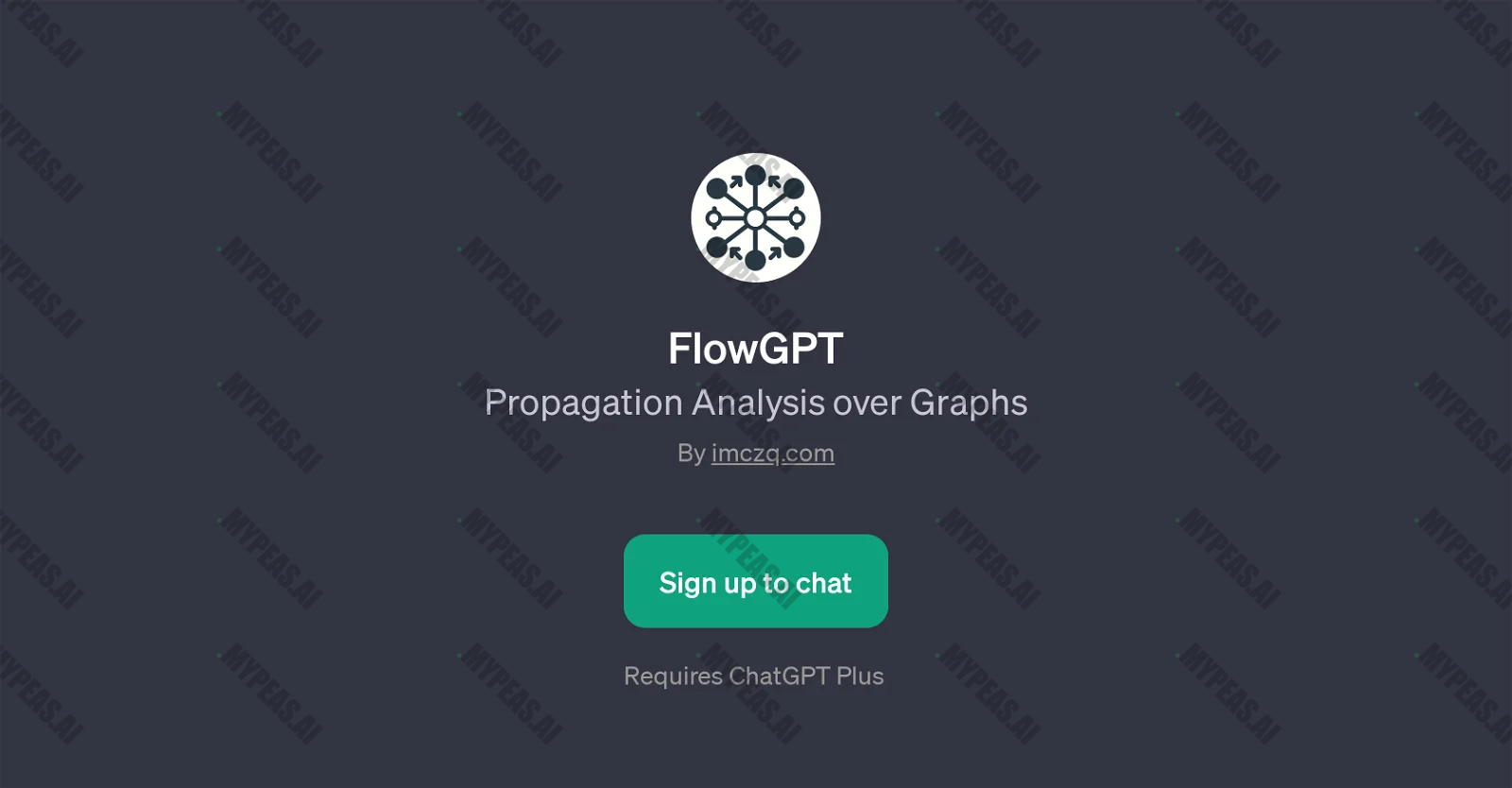 FlowGPT screenshot