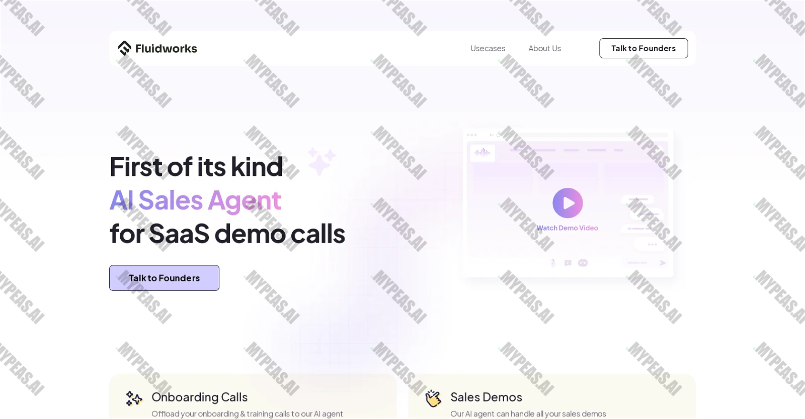 Fluidworks screenshot