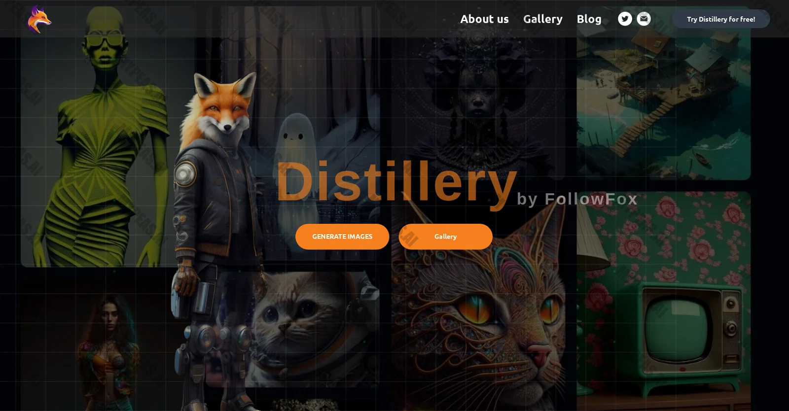 FollowFox screenshot