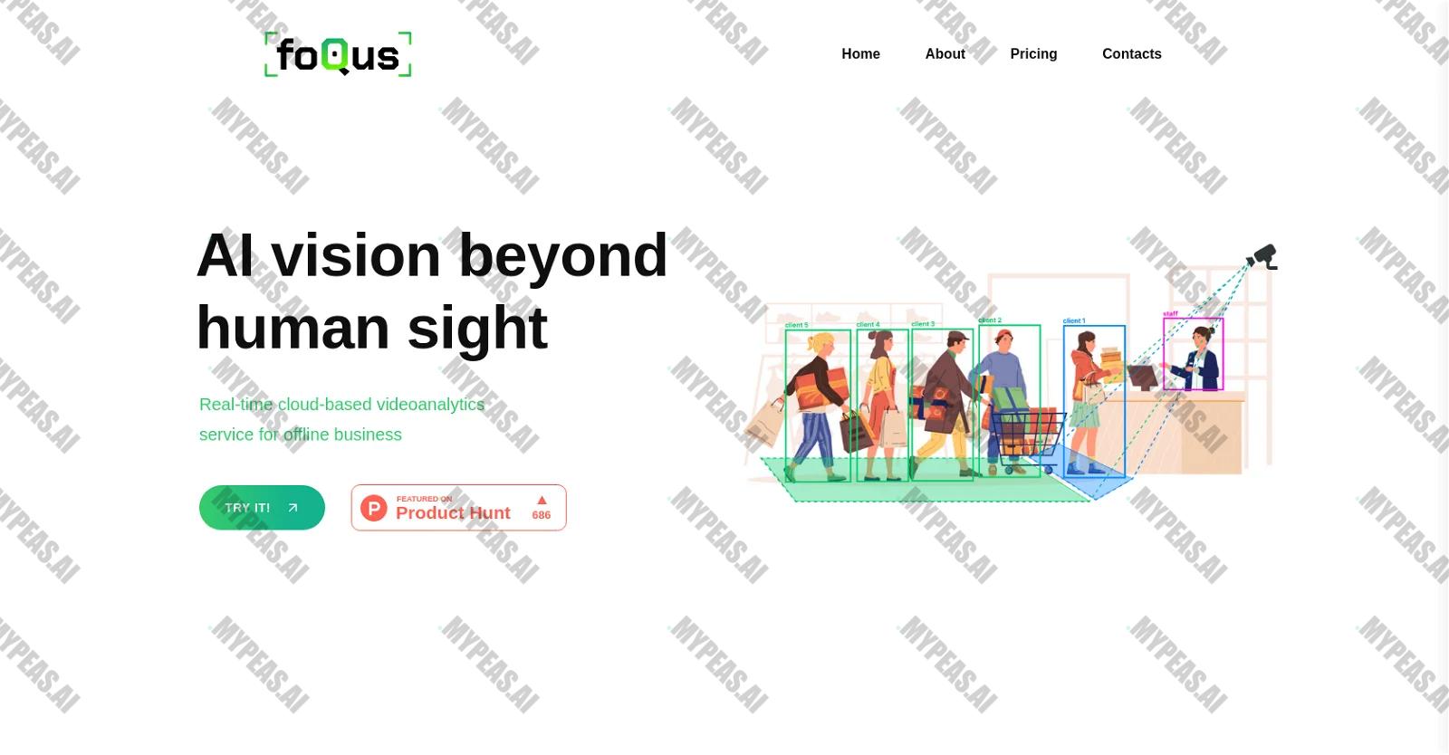 Foqus screenshot