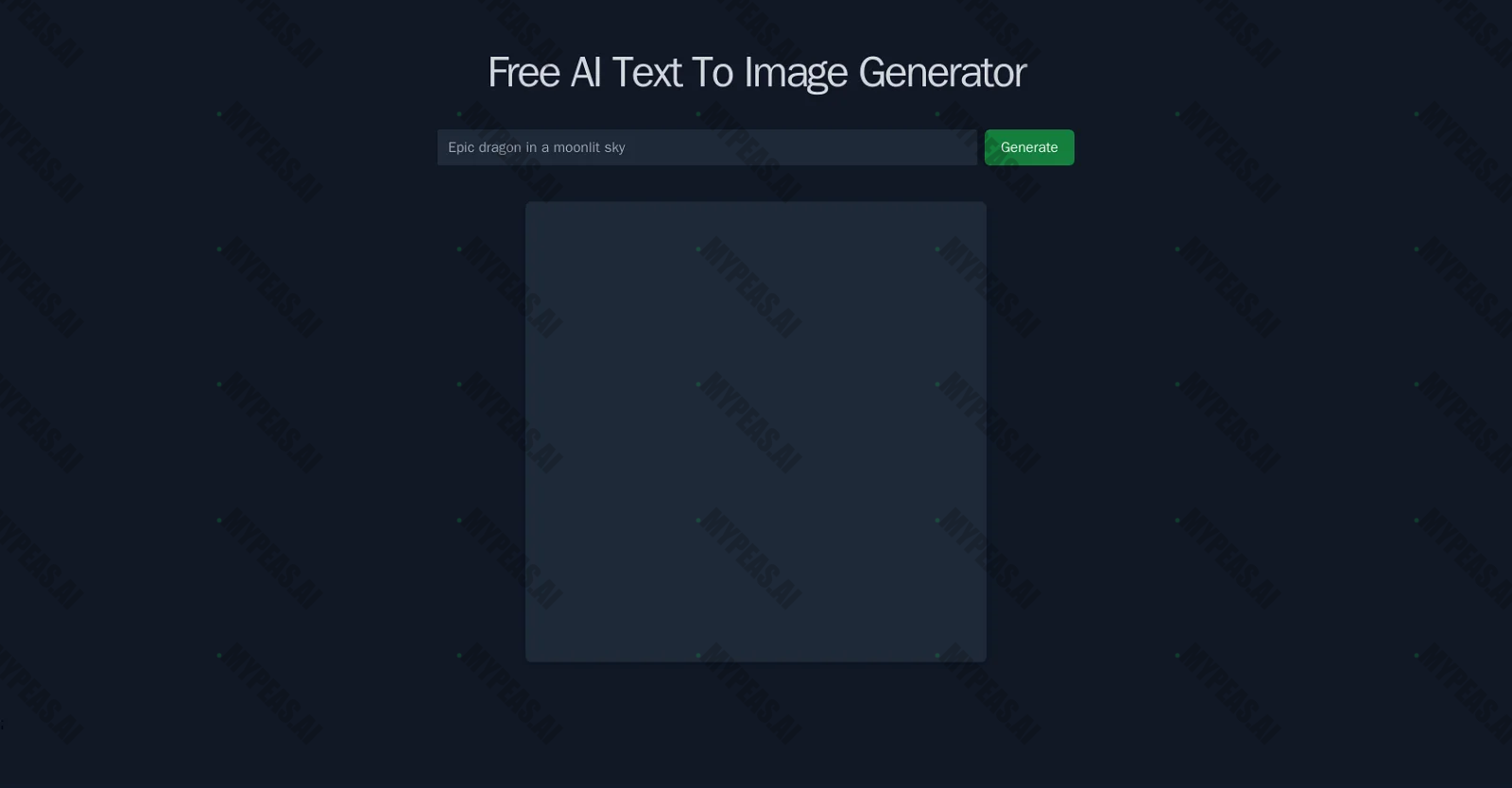 GenPictures screenshot