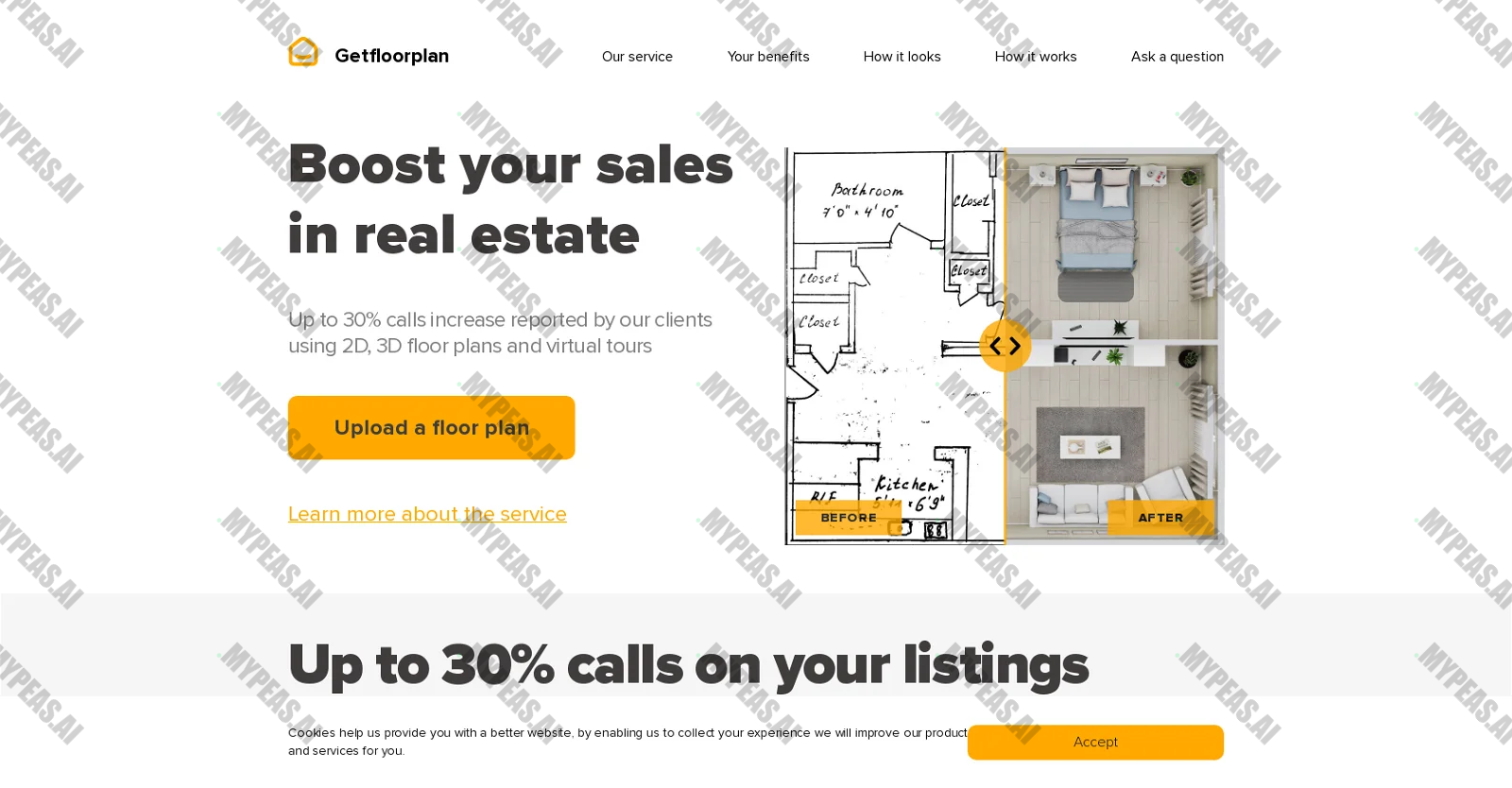 Getfloorplan screenshot