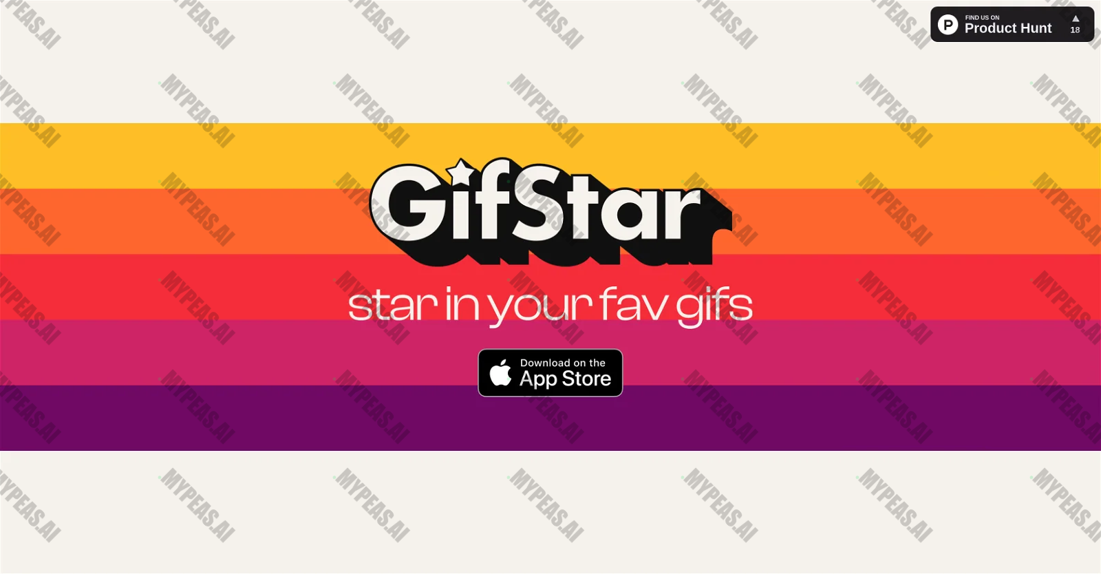 GifStar screenshot