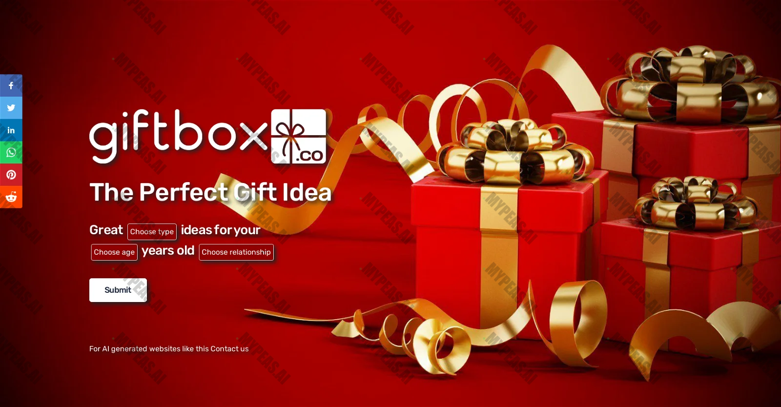 Gift Box screenshot