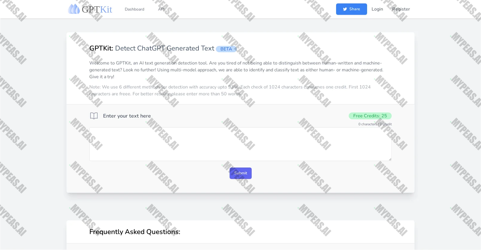 GPTKit screenshot