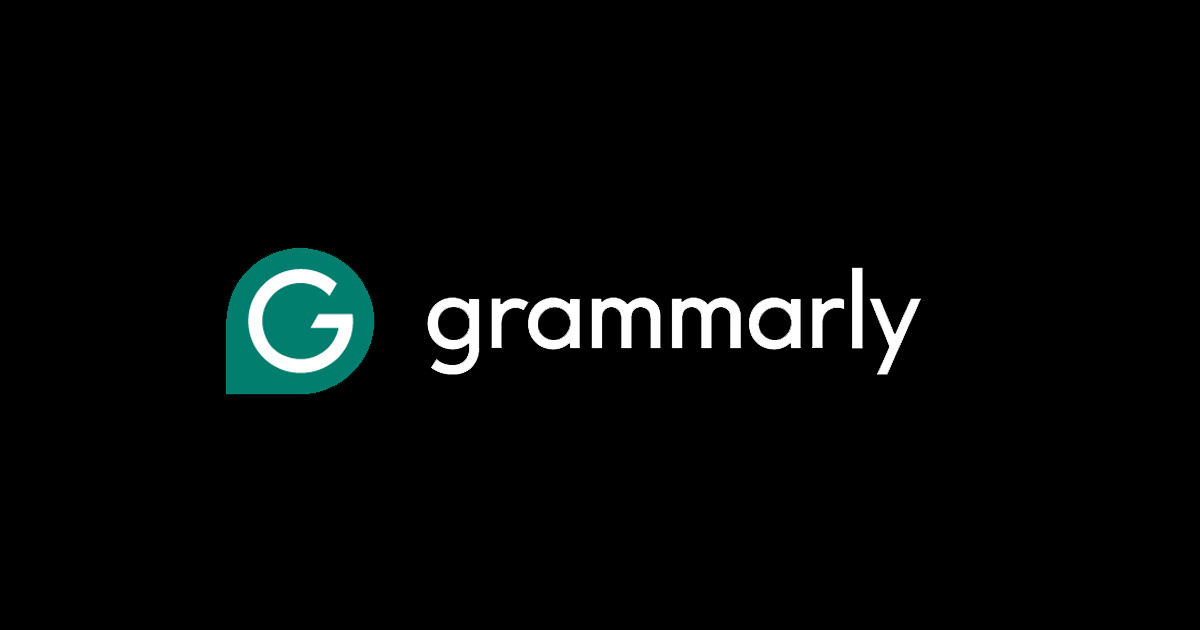 Grammarly screenshot