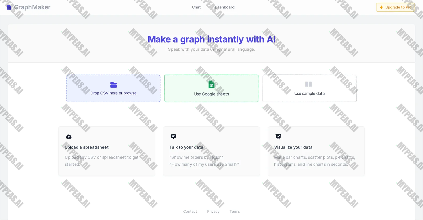 Graph Maker screenshot