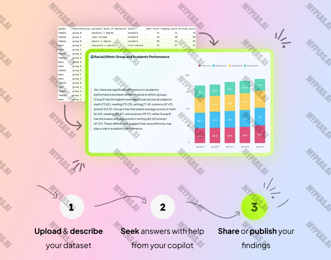 Grapha AI screenshot