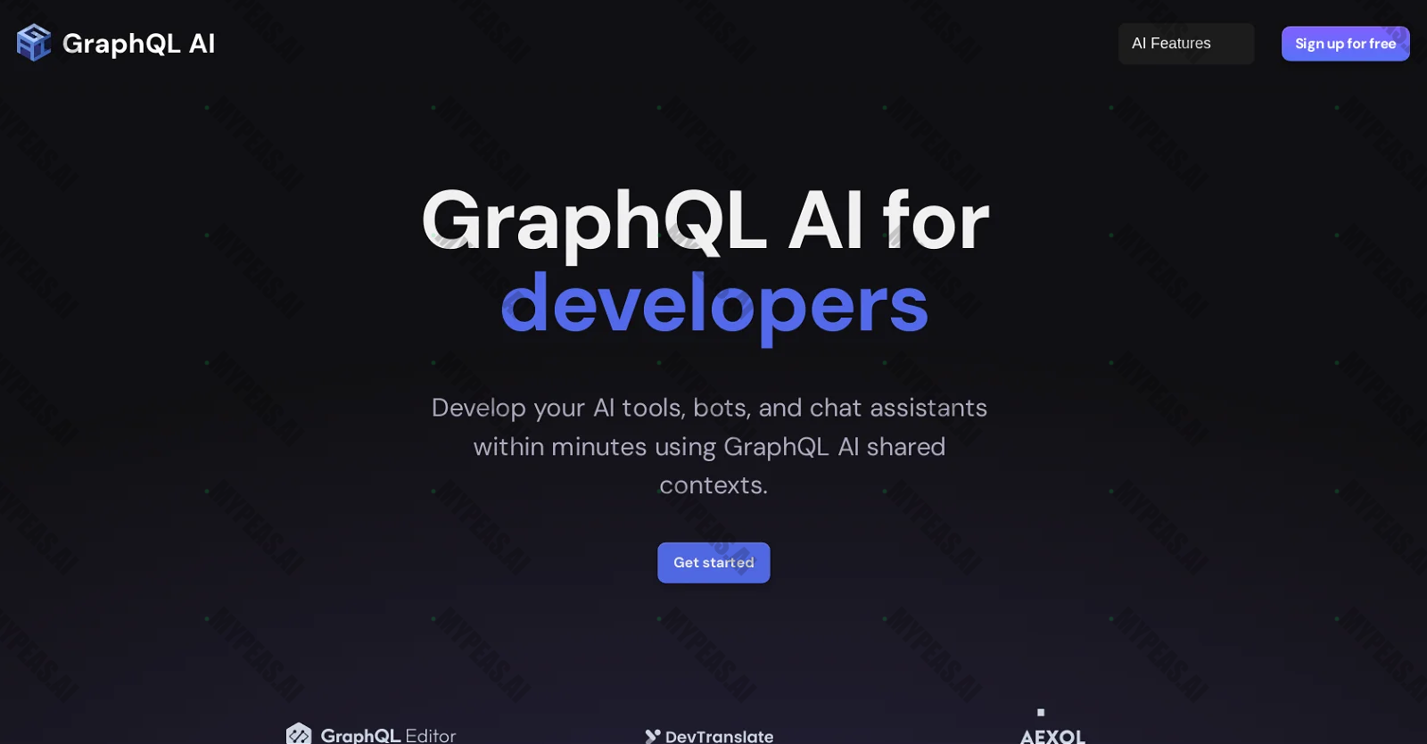 GraphqlAI screenshot