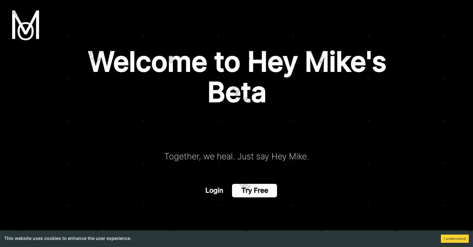 Hey Mike screenshot