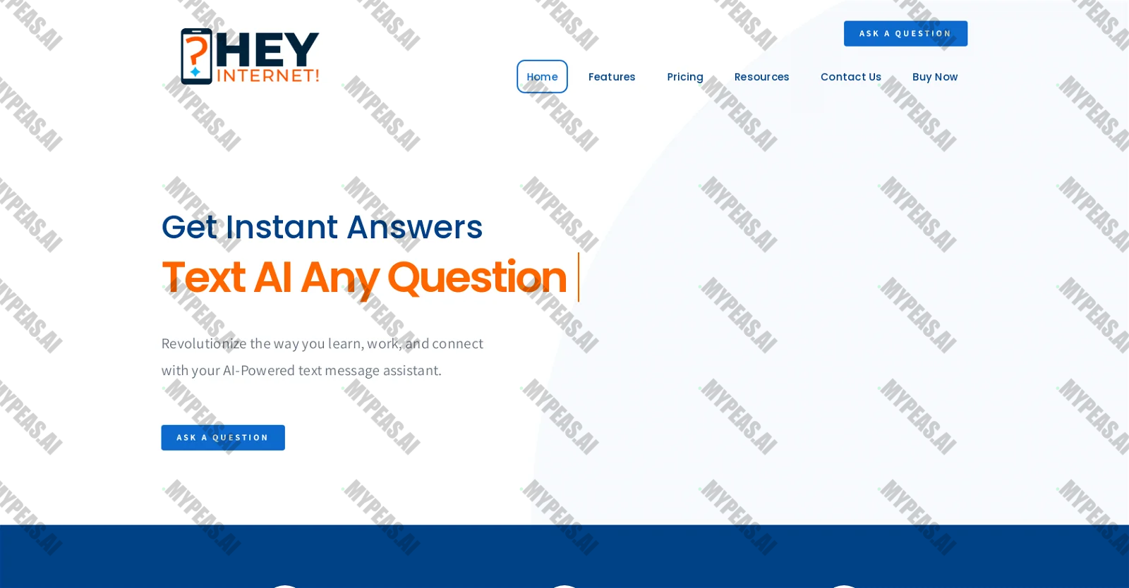 HeyInternet screenshot