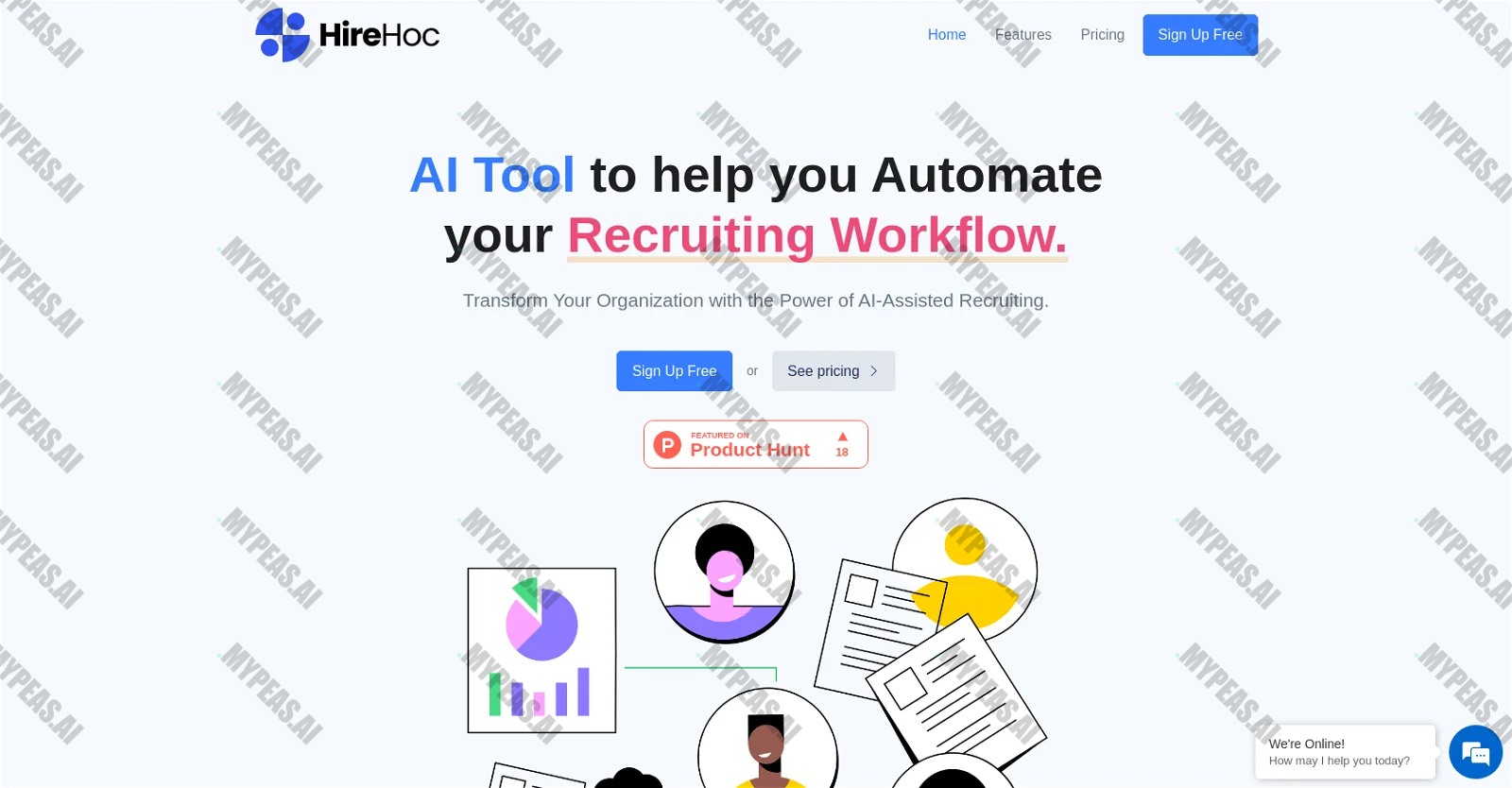Hire Hoc screenshot