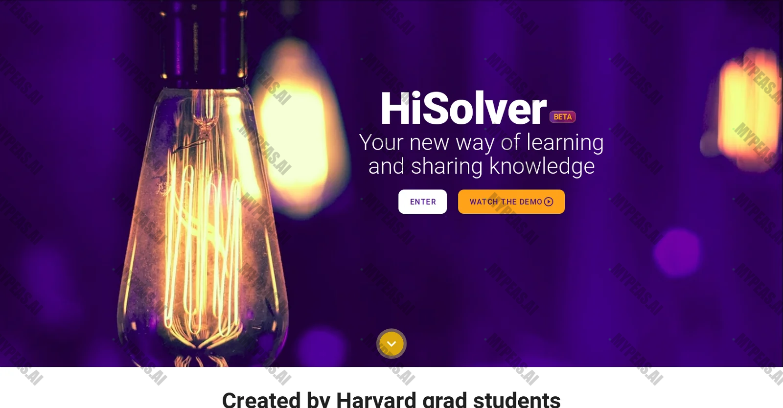 HiSolver screenshot