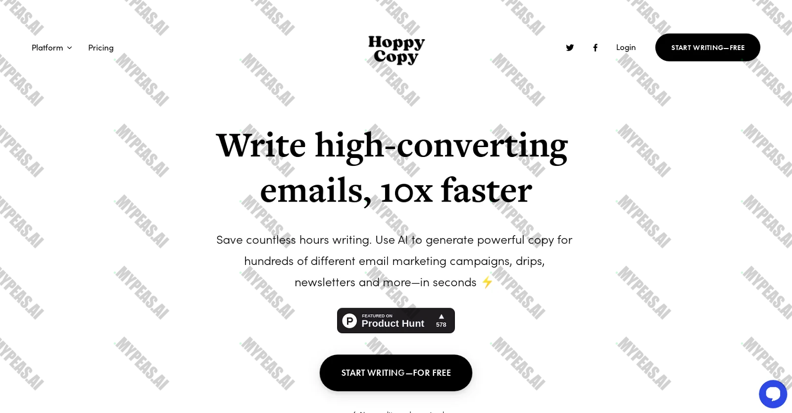 Hoppy Copy screenshot