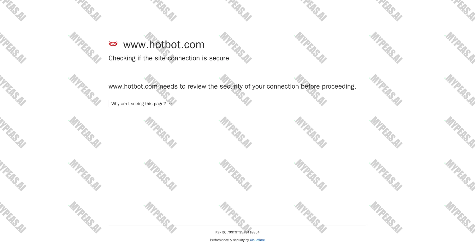 HotBot screenshot