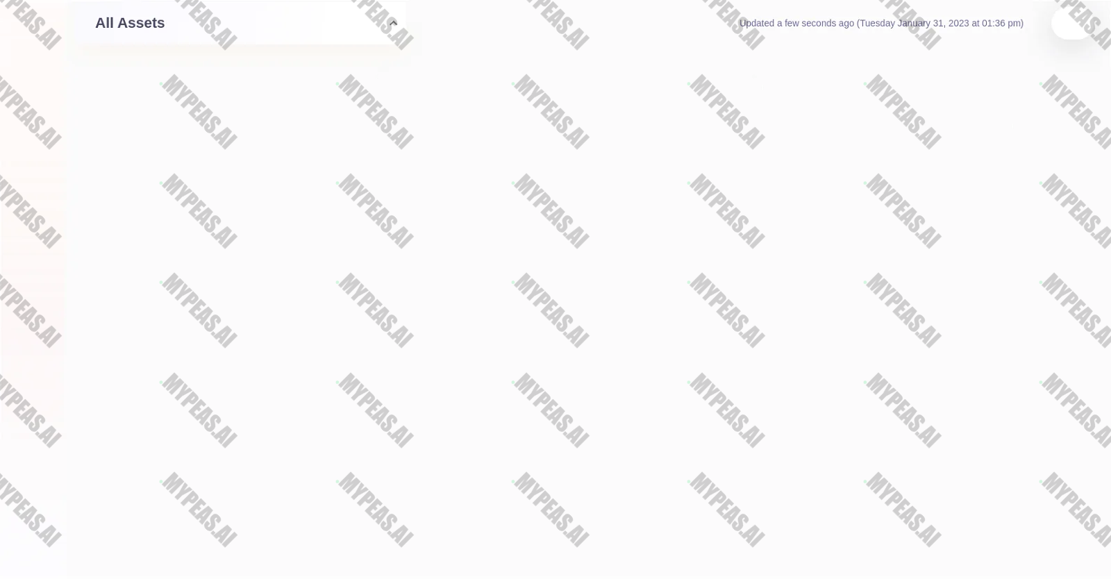 HypeIndex screenshot