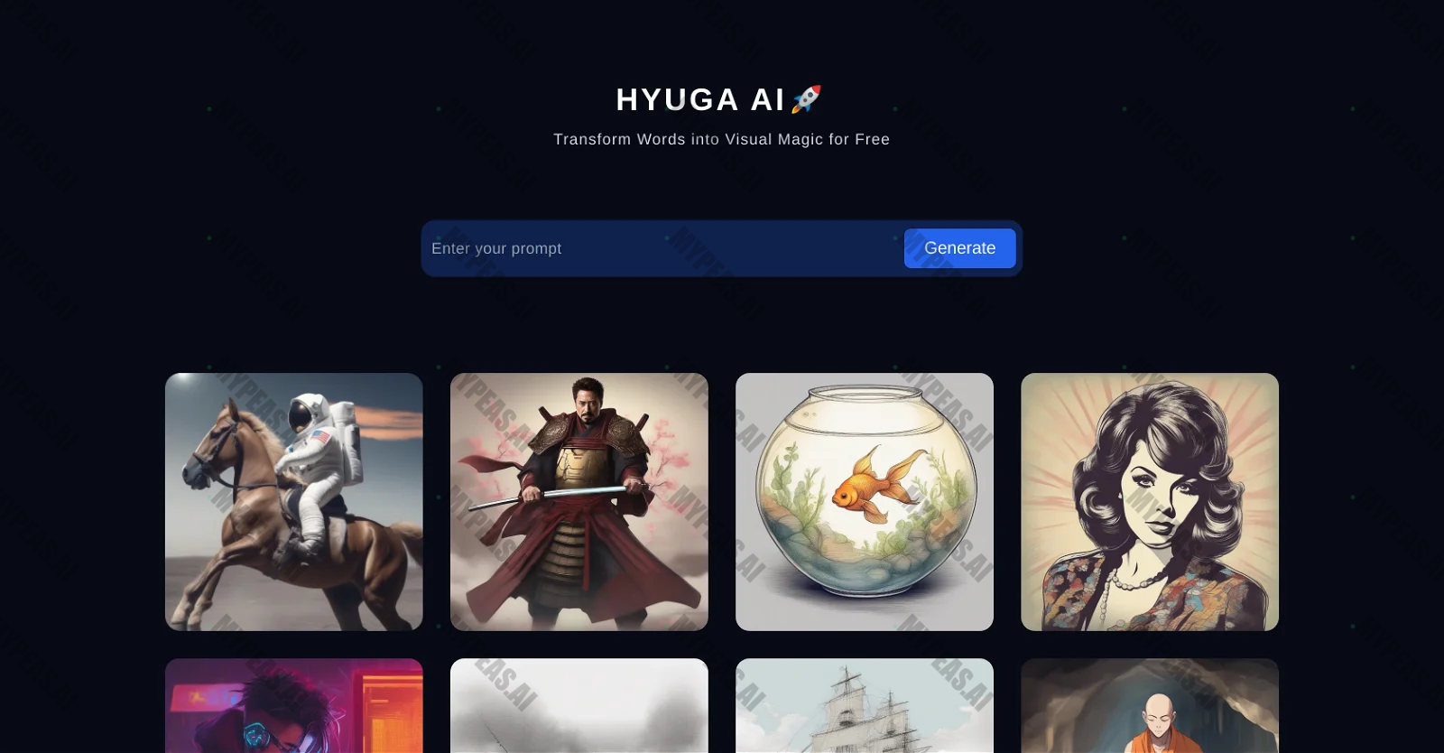Hyuga screenshot
