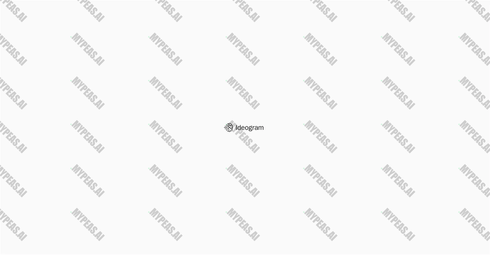 Ideogram screenshot