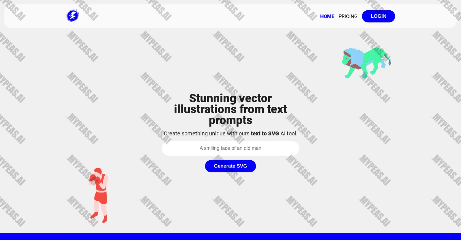 Illustroke screenshot