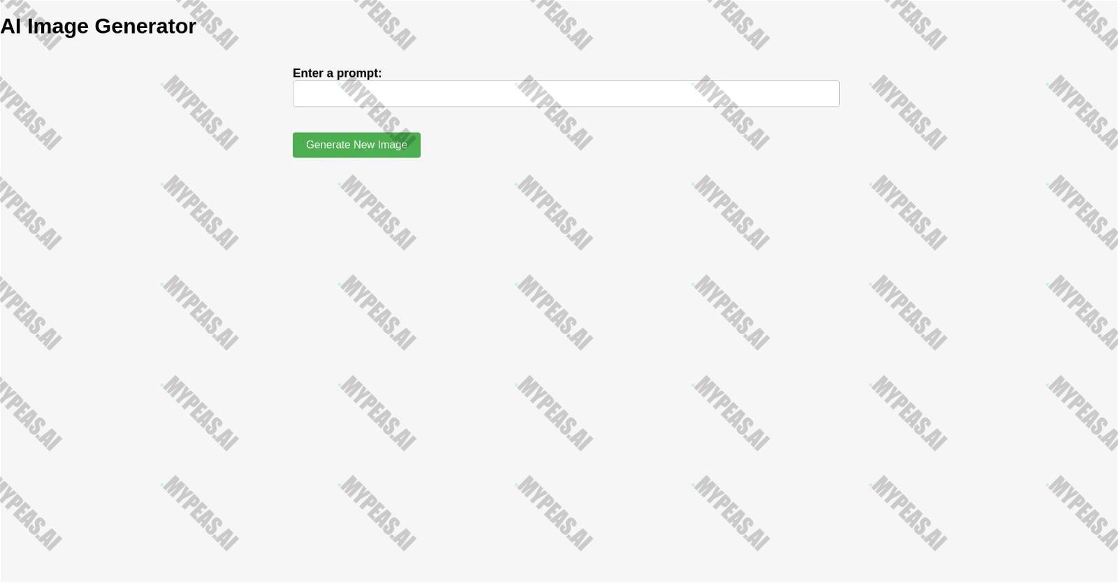 ImageGen AI- Image Generator screenshot