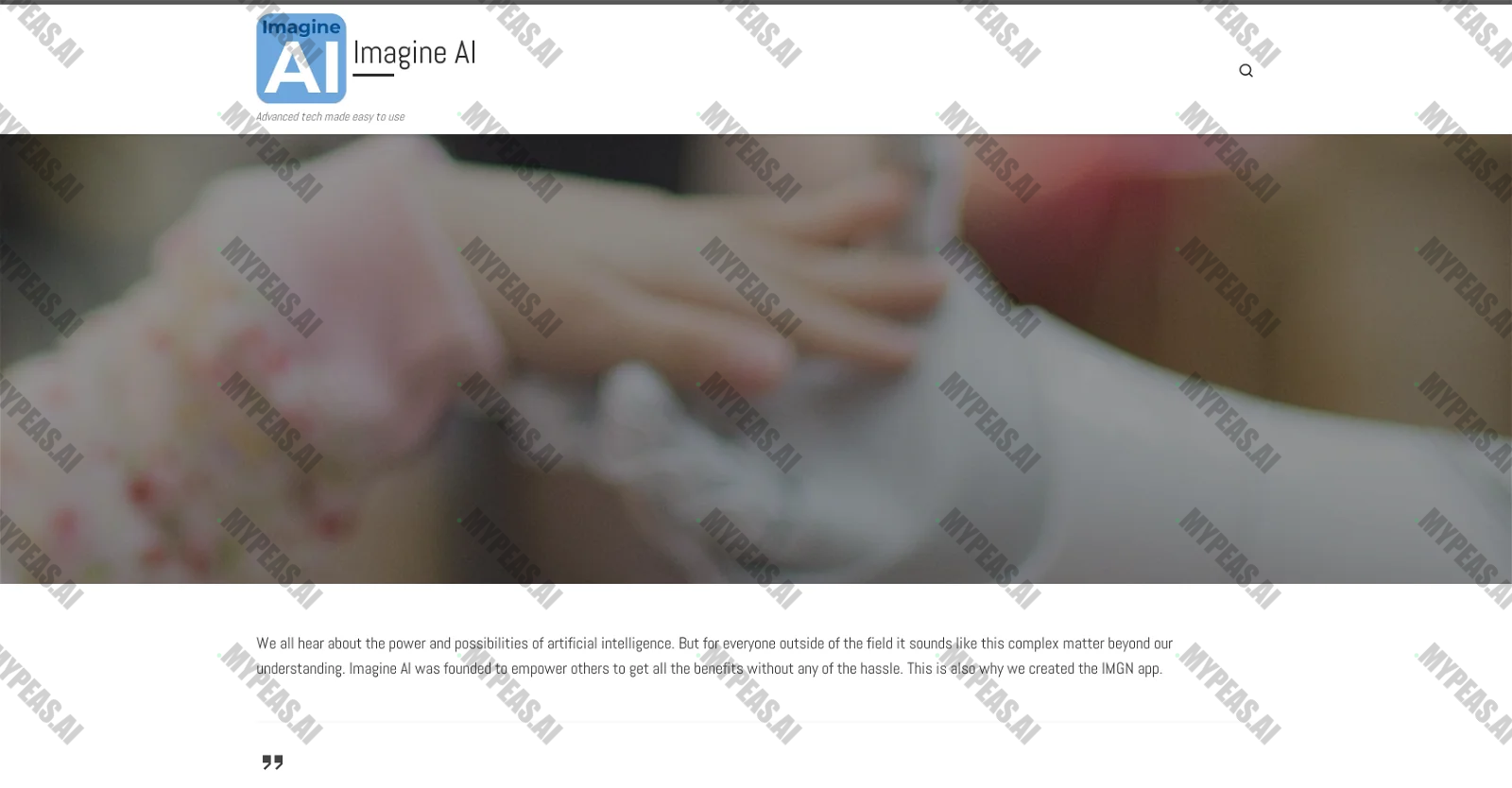 IMGN - Image Engine screenshot