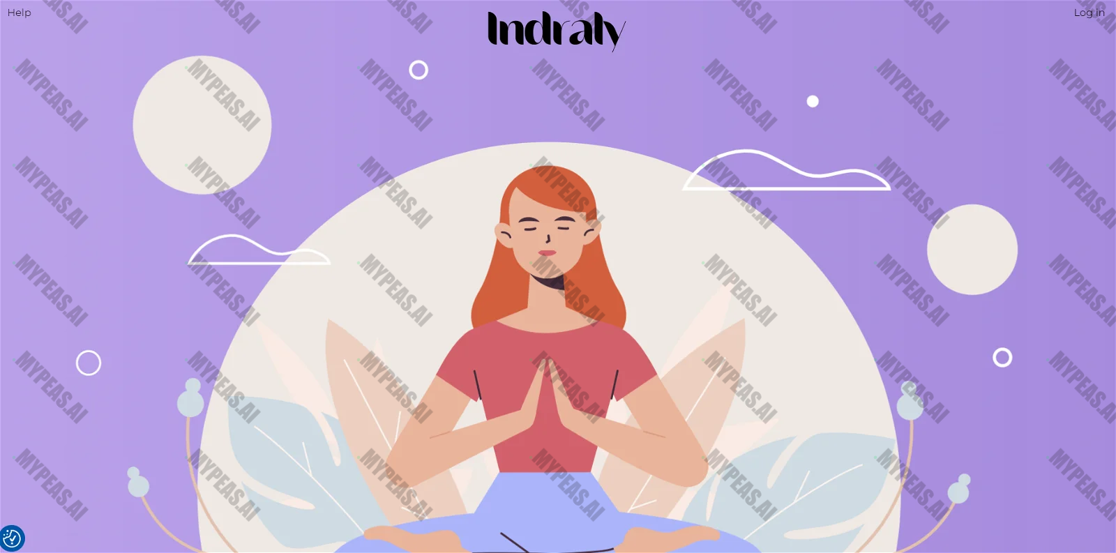 Indraly screenshot